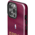 NBA Cleveland Cavaliers Jersey iPhone 15 Pro Impact Case